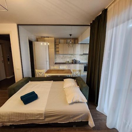 Pipera Cloud9 Apartments Near Promenada Mall Bukareszt Zewnętrze zdjęcie