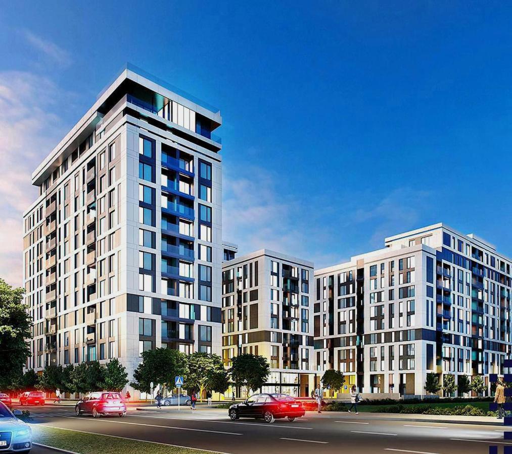 Pipera Cloud9 Apartments Near Promenada Mall Bukareszt Zewnętrze zdjęcie