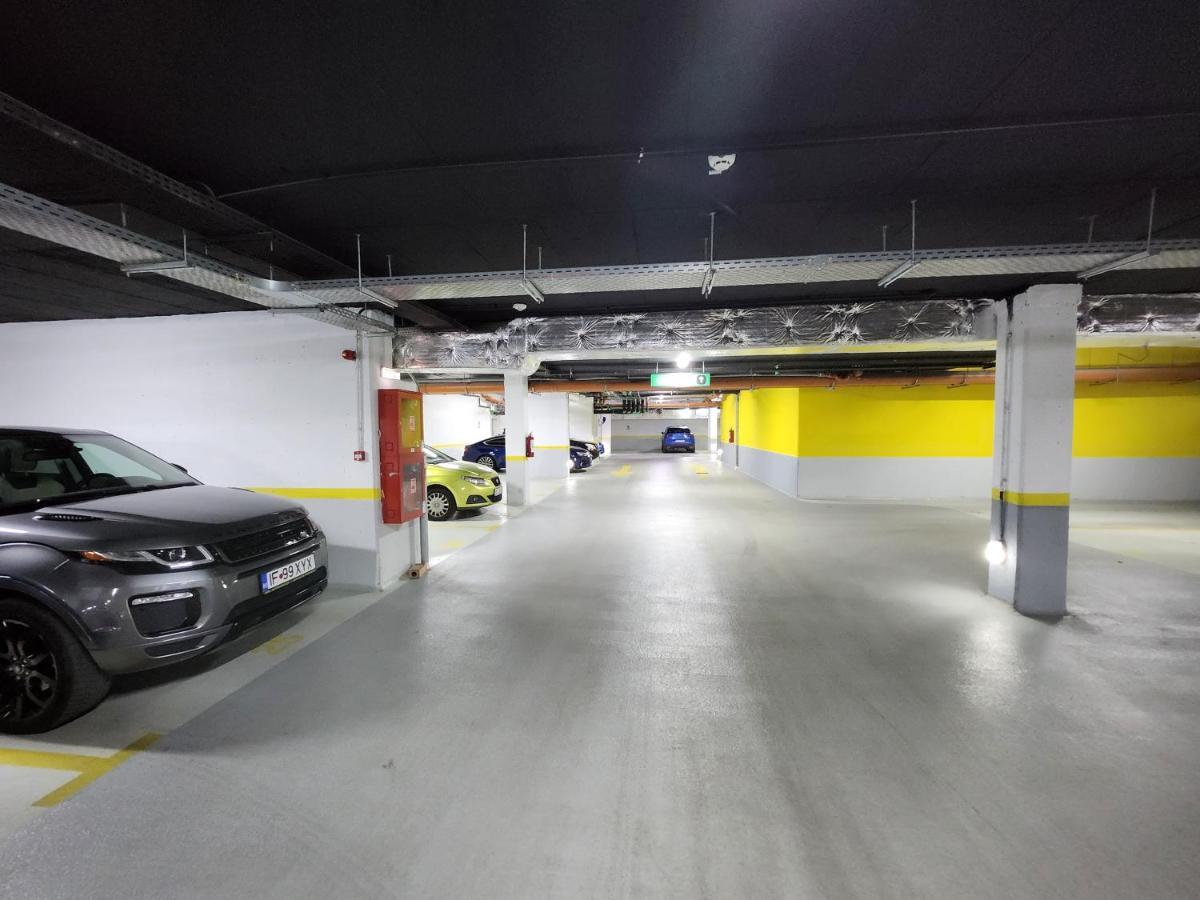 Pipera Cloud9 Apartments Near Promenada Mall Bukareszt Zewnętrze zdjęcie