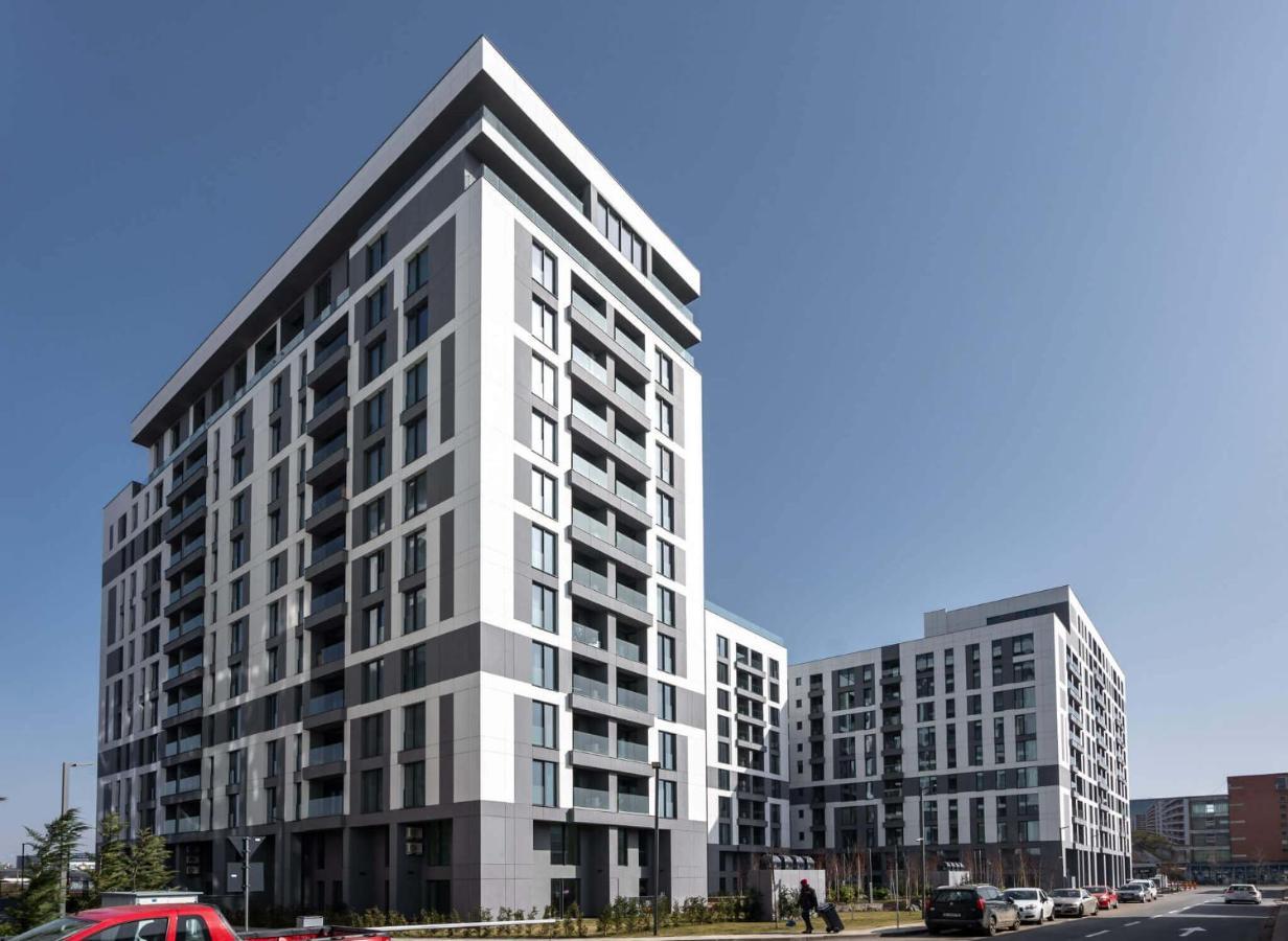 Pipera Cloud9 Apartments Near Promenada Mall Bukareszt Zewnętrze zdjęcie