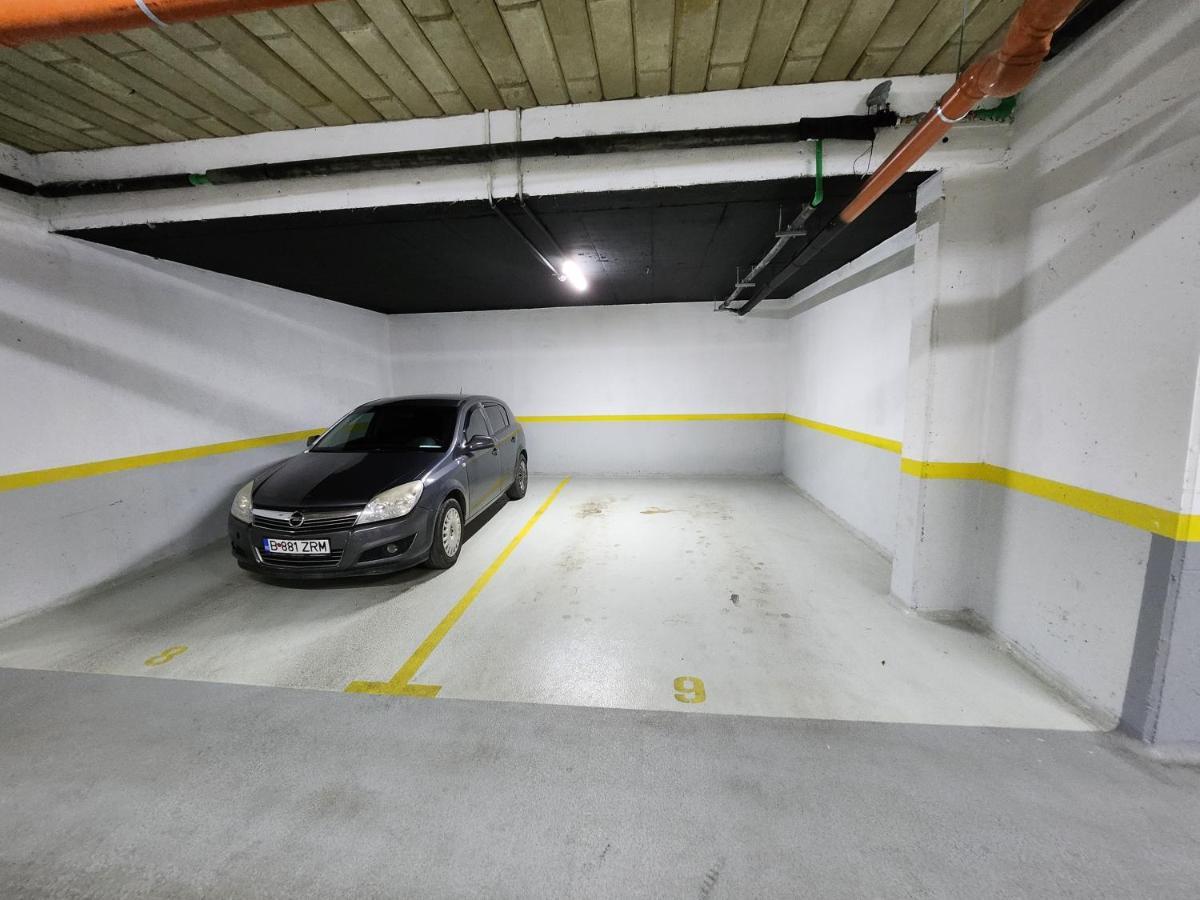 Pipera Cloud9 Apartments Near Promenada Mall Bukareszt Zewnętrze zdjęcie