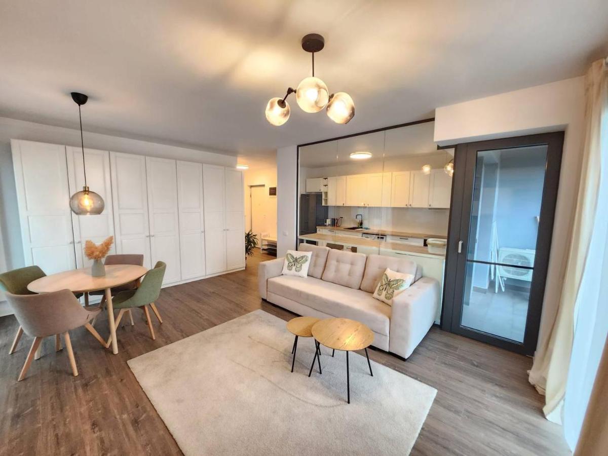 Pipera Cloud9 Apartments Near Promenada Mall Bukareszt Zewnętrze zdjęcie