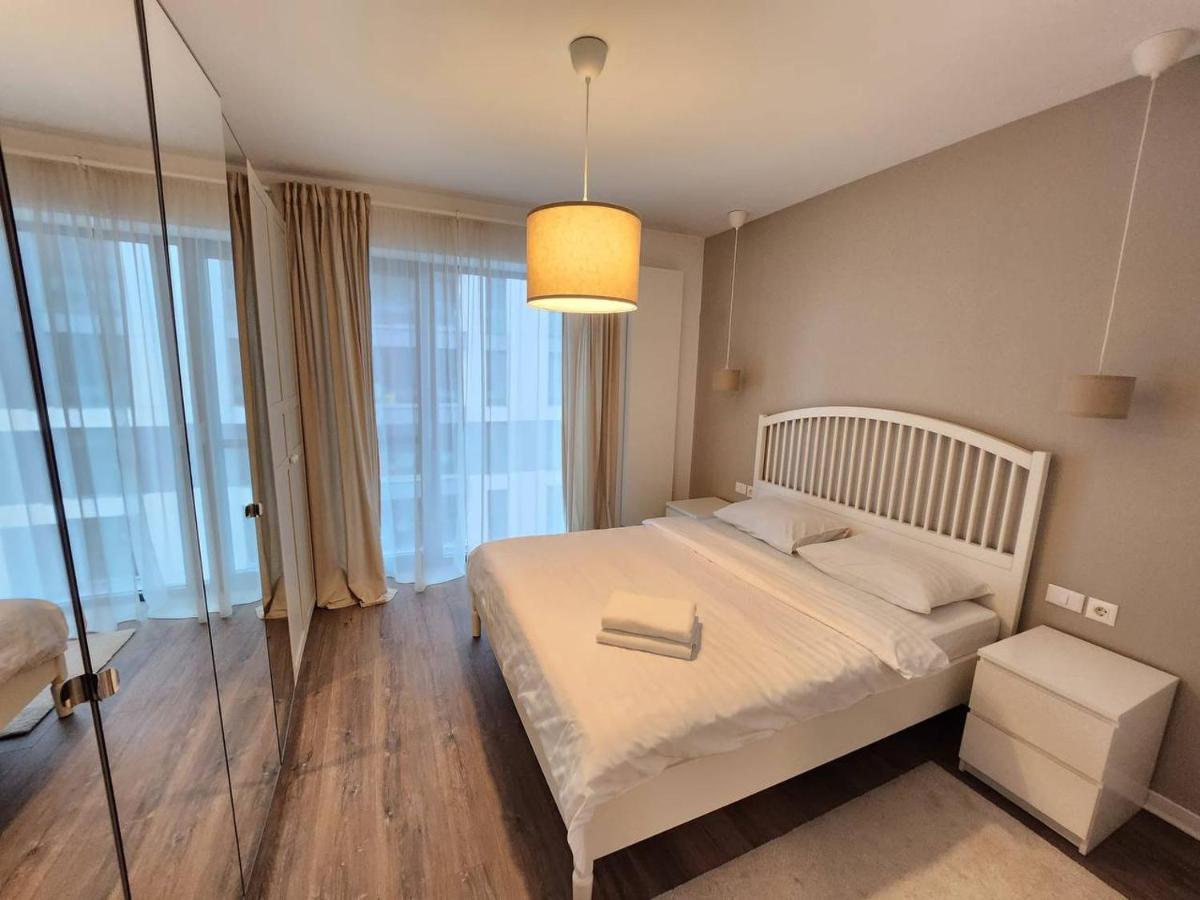 Pipera Cloud9 Apartments Near Promenada Mall Bukareszt Zewnętrze zdjęcie