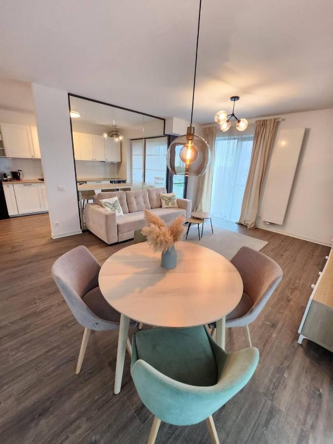 Pipera Cloud9 Apartments Near Promenada Mall Bukareszt Zewnętrze zdjęcie