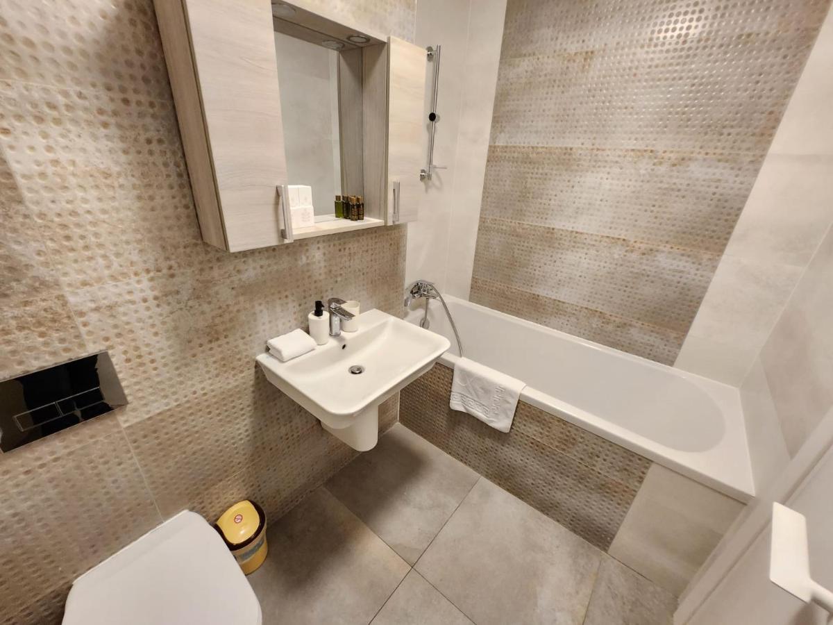 Pipera Cloud9 Apartments Near Promenada Mall Bukareszt Zewnętrze zdjęcie