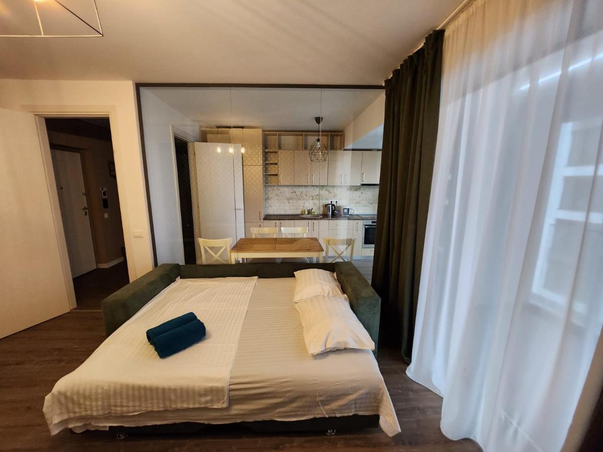 Pipera Cloud9 Apartments Near Promenada Mall Bukareszt Zewnętrze zdjęcie
