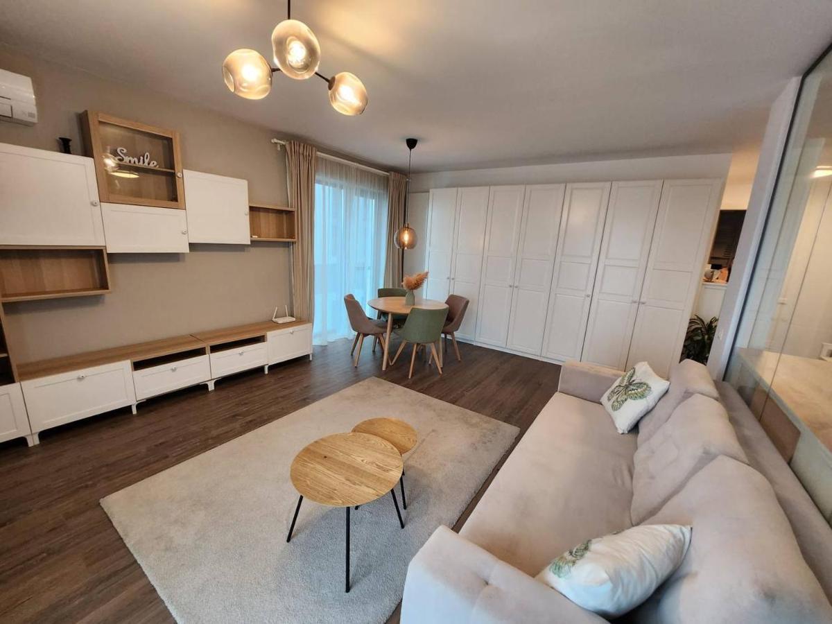 Pipera Cloud9 Apartments Near Promenada Mall Bukareszt Zewnętrze zdjęcie