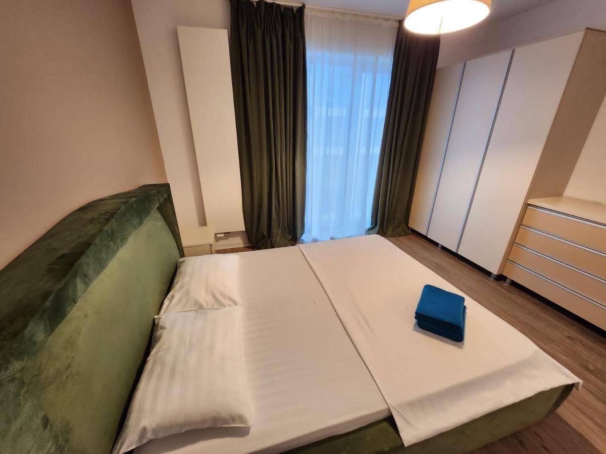 Pipera Cloud9 Apartments Near Promenada Mall Bukareszt Zewnętrze zdjęcie