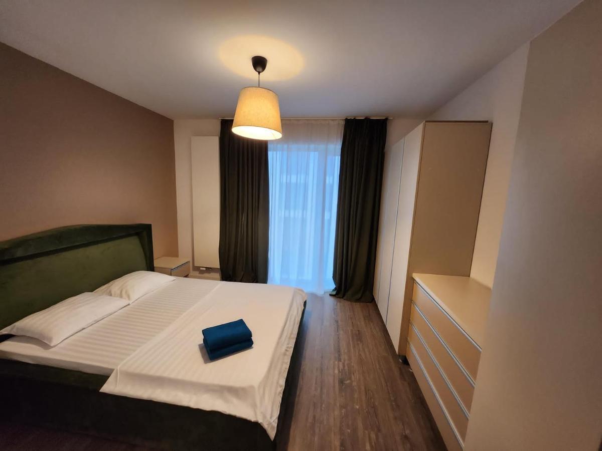Pipera Cloud9 Apartments Near Promenada Mall Bukareszt Zewnętrze zdjęcie