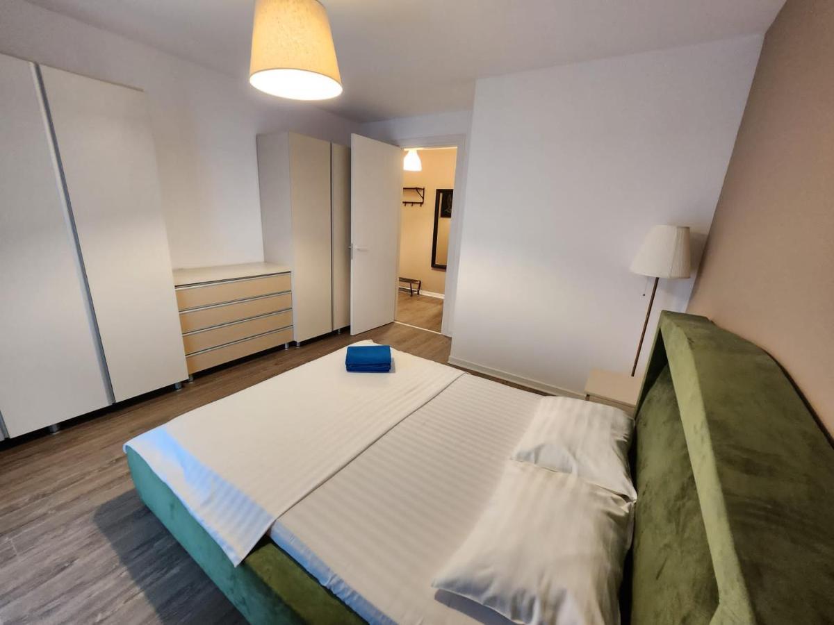 Pipera Cloud9 Apartments Near Promenada Mall Bukareszt Zewnętrze zdjęcie