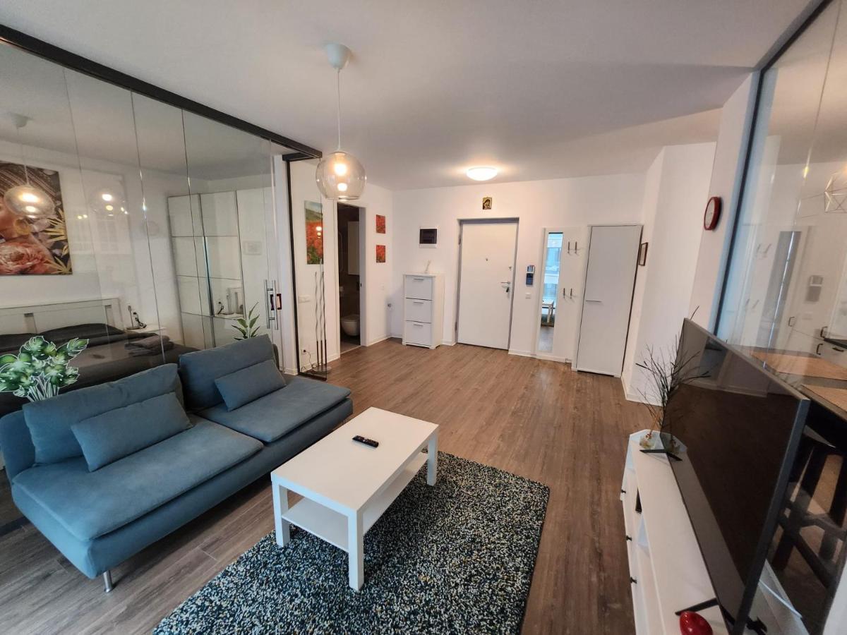 Pipera Cloud9 Apartments Near Promenada Mall Bukareszt Zewnętrze zdjęcie