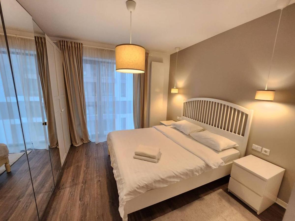 Pipera Cloud9 Apartments Near Promenada Mall Bukareszt Zewnętrze zdjęcie