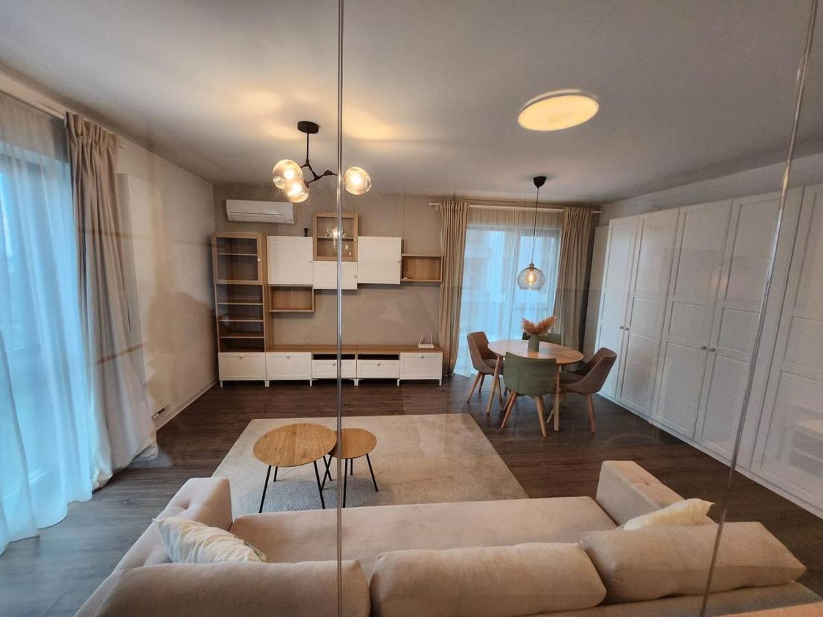 Pipera Cloud9 Apartments Near Promenada Mall Bukareszt Zewnętrze zdjęcie