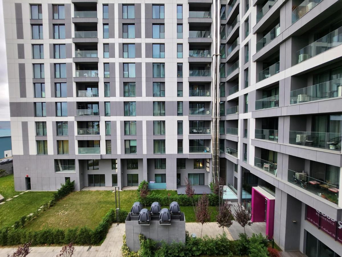 Pipera Cloud9 Apartments Near Promenada Mall Bukareszt Zewnętrze zdjęcie