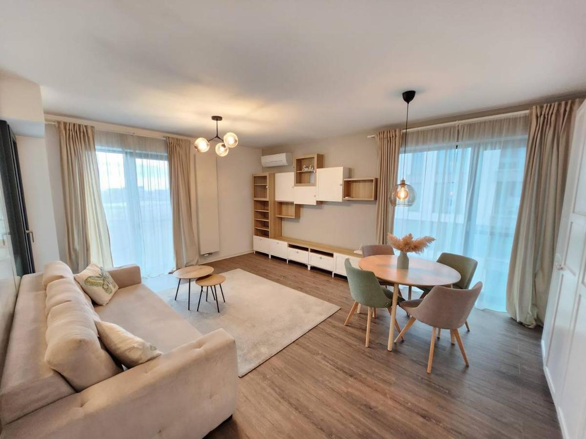 Pipera Cloud9 Apartments Near Promenada Mall Bukareszt Zewnętrze zdjęcie