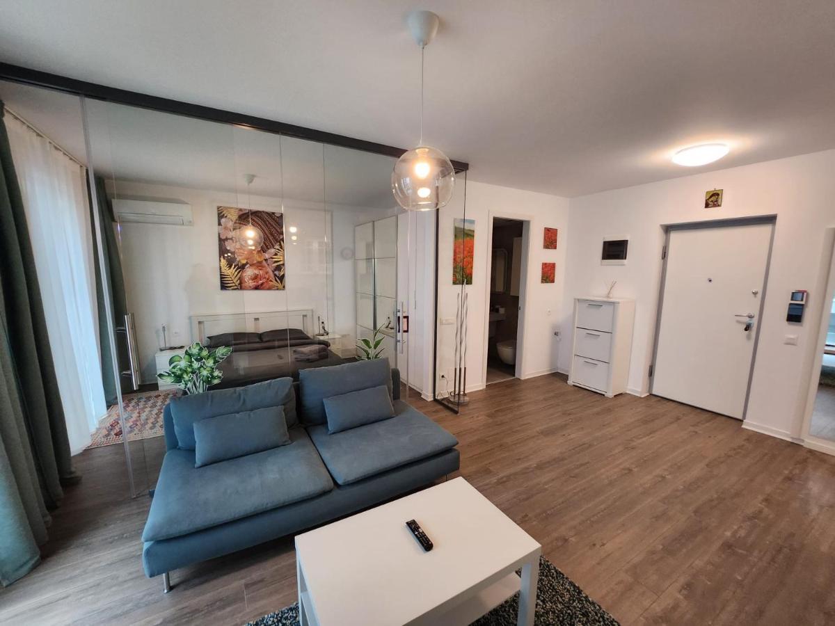 Pipera Cloud9 Apartments Near Promenada Mall Bukareszt Zewnętrze zdjęcie