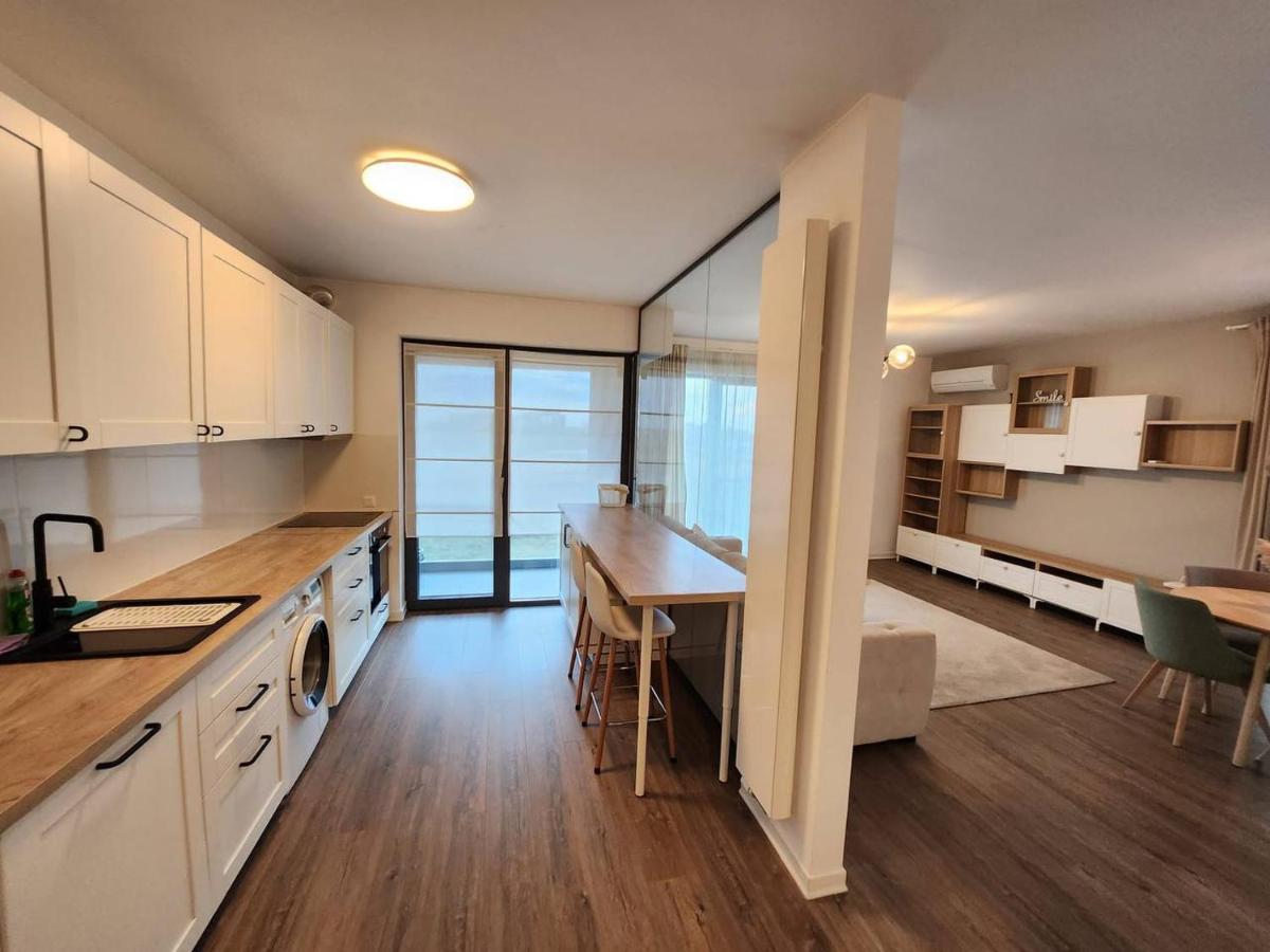 Pipera Cloud9 Apartments Near Promenada Mall Bukareszt Zewnętrze zdjęcie